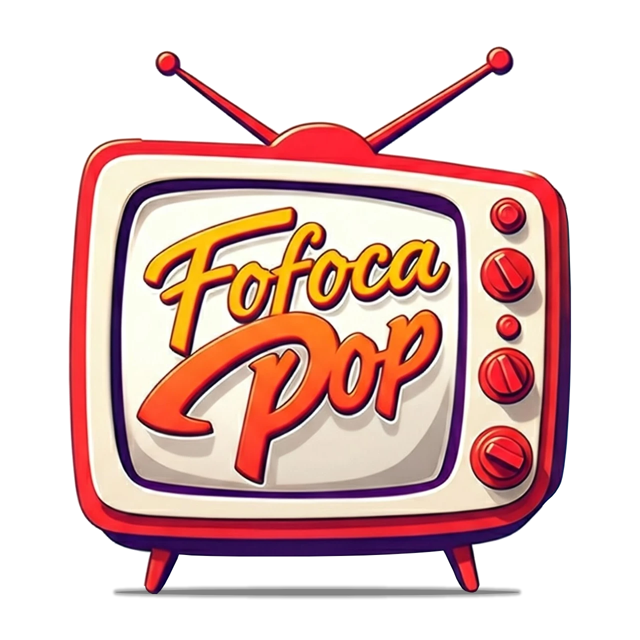 Fofoca Pop Logo
