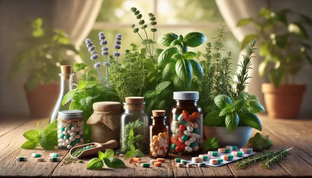 Temperos com Medicamentos: Ervas Que Podem Interagir com Remédios