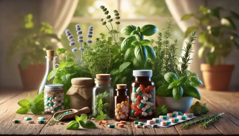 Temperos com Medicamentos: Ervas Que Podem Interagir com Remédios